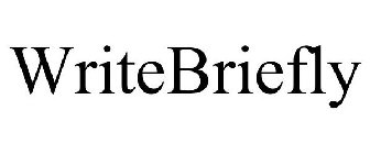 WRITEBRIEFLY