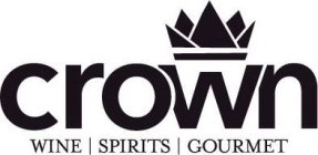 CROWN WINE | SPIRITS | GOURMET