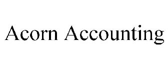 ACORN ACCOUNTING