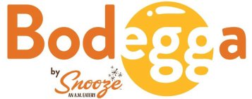 BODEGGA BY SNOOZE AN A.M. EATERY