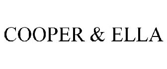 COOPER & ELLA