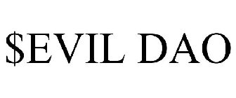 $EVIL DAO