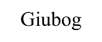 GIUBOG