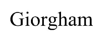 GIORGHAM