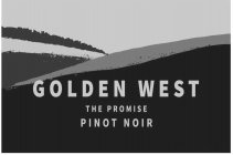 GOLDEN WEST THE PROMISE PINOT NOIR