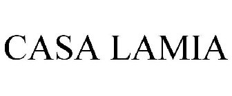 CASA LAMIA