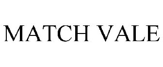MATCH VALE