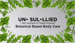 UN·SUL·LIED / NOT SPOILED OR MADE IMPURE/ BOTANICAL BASED BODY CARE