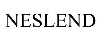 NESLEND