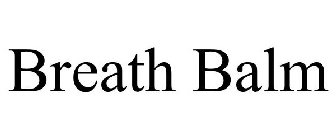 BREATH BALM