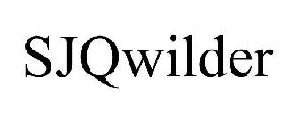 SJQWILDER