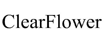 CLEARFLOWER