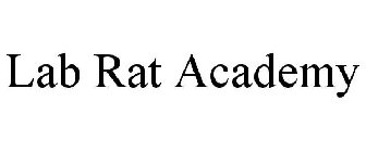 LAB RAT ACADEMY