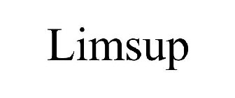 LIMSUP