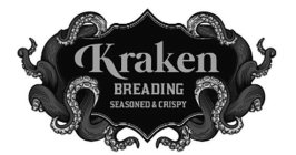 KRAKEN BREADING SEASONED & CRISPY