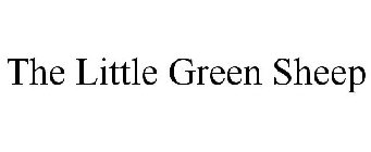 THE LITTLE GREEN SHEEP