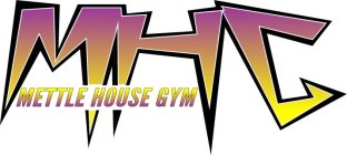 MHG METTLE HOUSE GYM