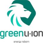 GREEN LI·ION ENERGY REBORN