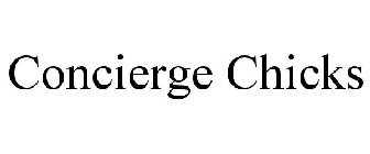CONCIERGE CHICKS