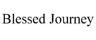 BLESSED JOURNEY