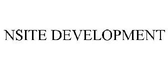 NSITE DEVELOPMENT