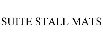 SUITE STALL MATS