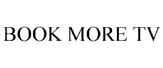 BOOK MORE TV