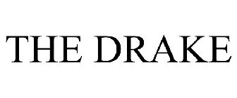 THE DRAKE