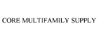 CORE MULTIFAMILY SUPPLY