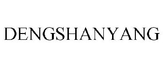 DENGSHANYANG