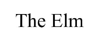 THE ELM