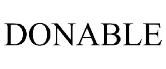 DONABLE