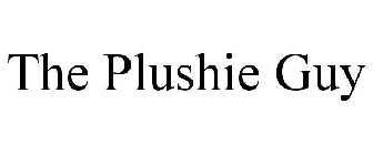 THE PLUSHIE GUY