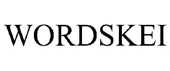 WORDSKEI