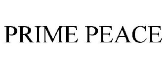 PRIME PEACE