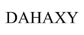 DAHAXY