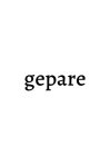 GEPARE