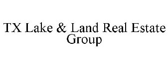 TX LAKE & LAND REAL ESTATE GROUP