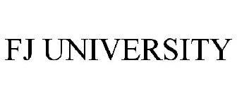 FJ UNIVERSITY