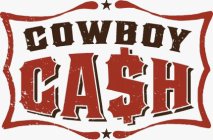 COWBOY CA$H