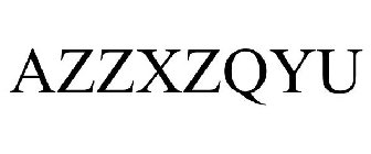 AZZXZQYU