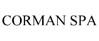 CORMAN SPA