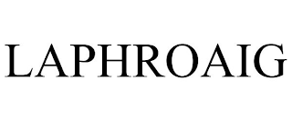 LAPHROAIG