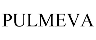 PULMEVA
