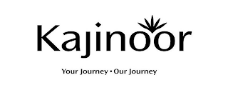 KAJINOOR YOUR JOURNEY OUR · JOURNEY