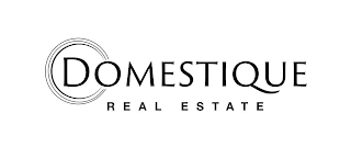 DOMESTIQUE REAL ESTATE