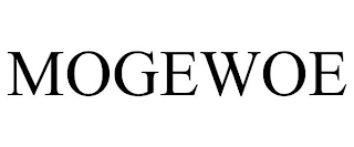 MOGEWOE