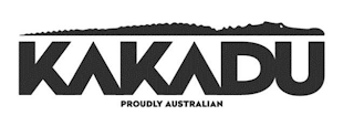 KAKADU PROUDLY AUSTRALIAN