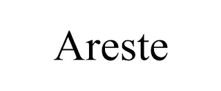 ARESTE