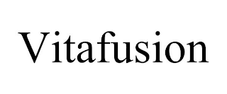 VITAFUSION